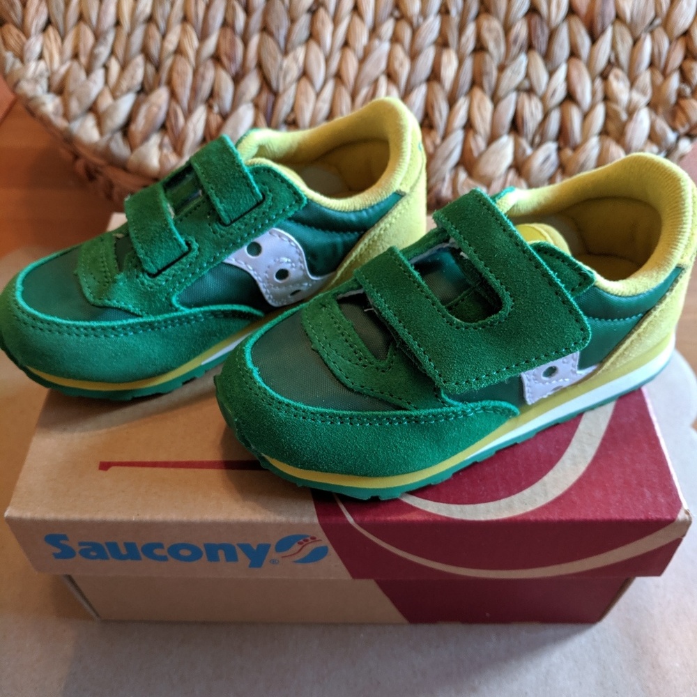 Saucony Toddler Sneakers